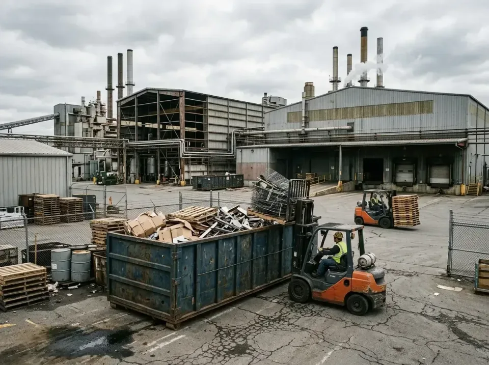 industrial-factory-scrap-conta-003 — frequently asked questions, Cheap Roll-off Dumpster Rentals in Hanamaulu, HI
